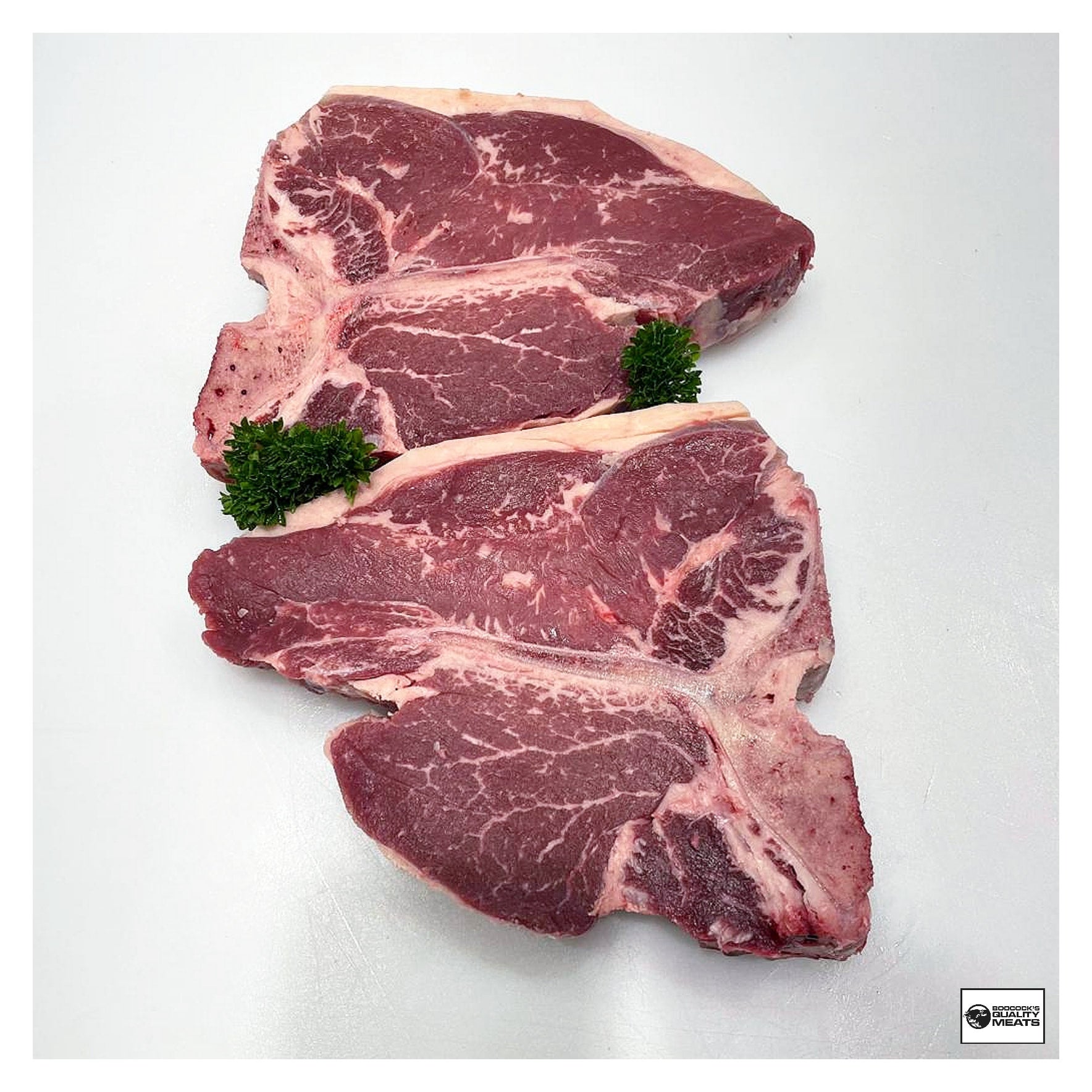 Cape Grim T-Bone Steaks Grass Fed | Boocock's Quality Meats