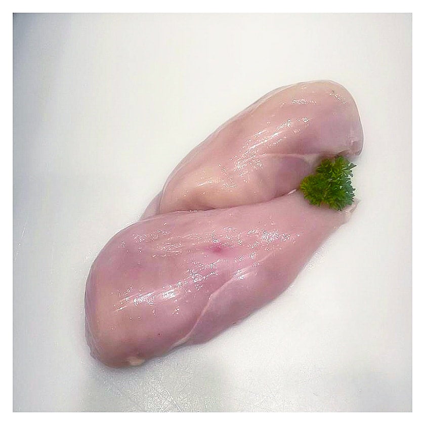 Lilydale Skinless Chicken Breast Fillet Free Range (300g) Boocock's